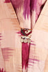 Turcoman Silk Ikat Coat